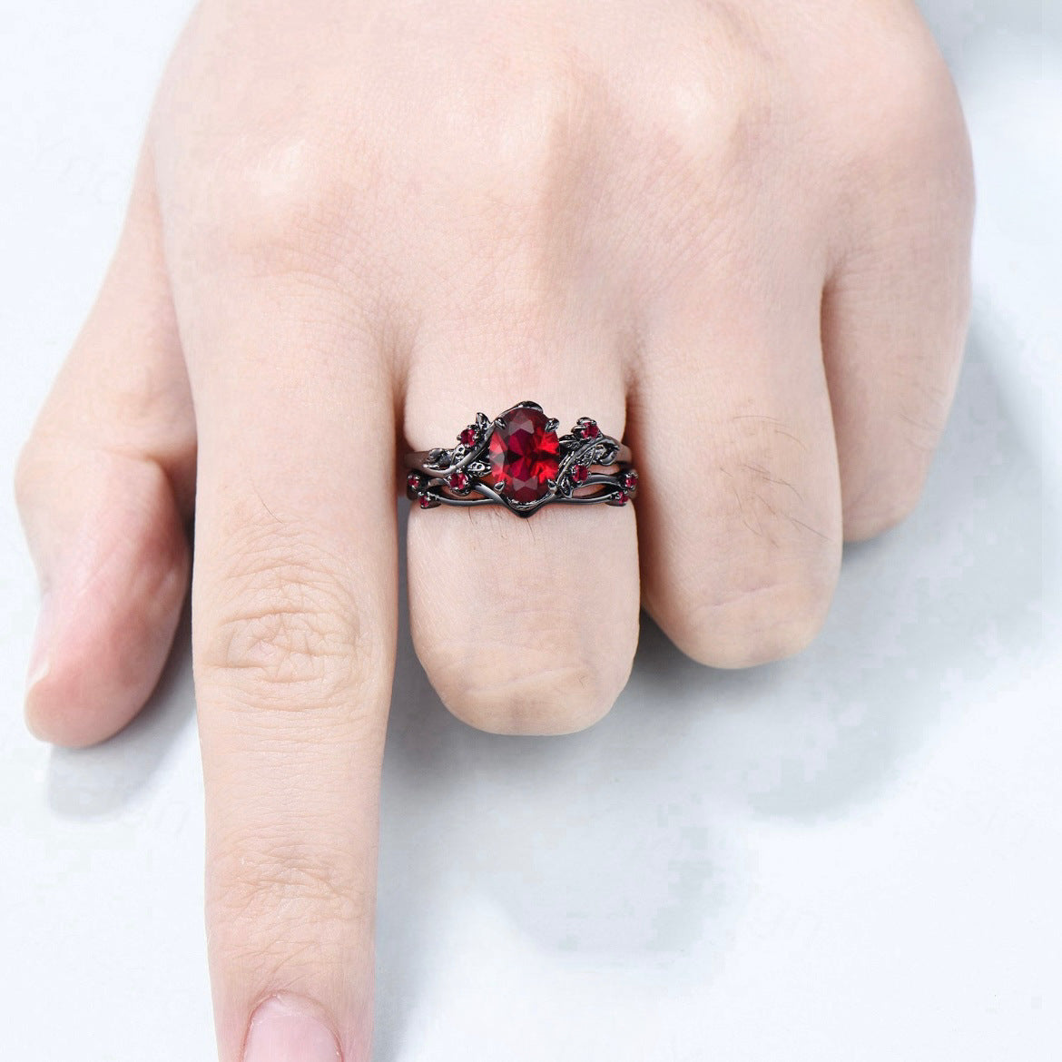Delicate Artisan Ring