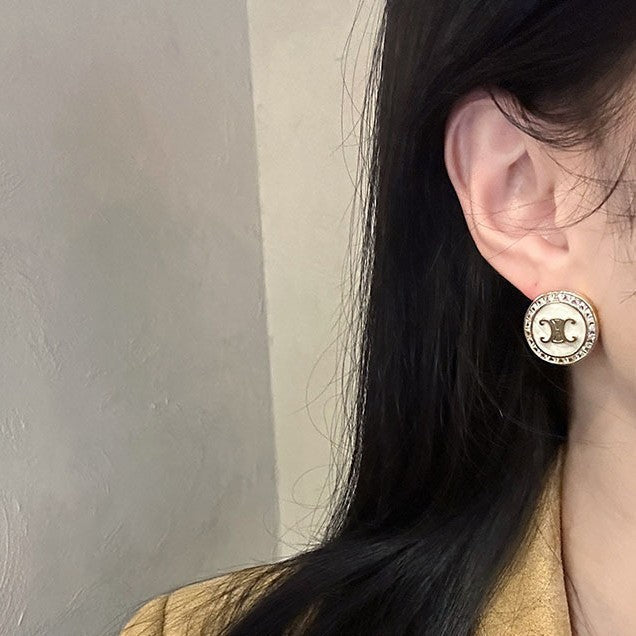Delicate Artisan Earring