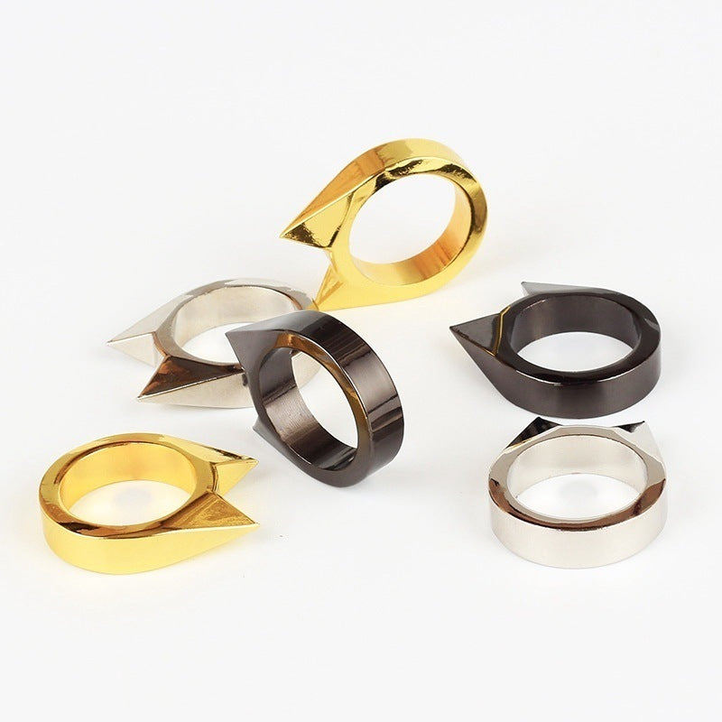 Beautiful Ring with Unique Style