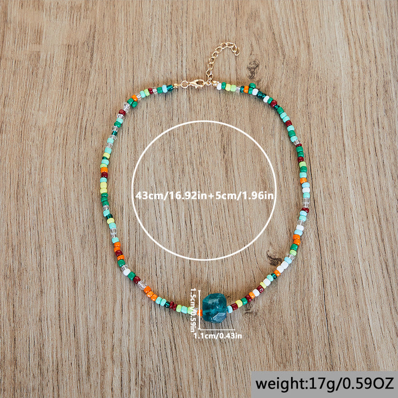 Delicate Artisan Necklace