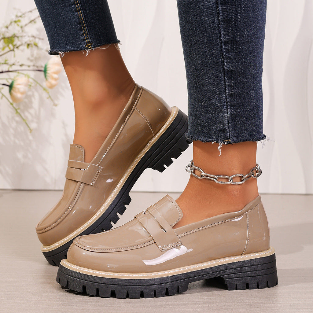 Classic Orthopedic Shoes with Timeless Style