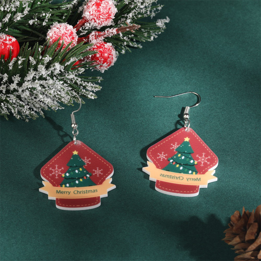Classic Earring with Timeless Appeal