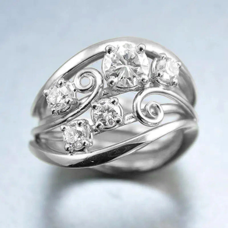 Charming Ring for Any Occasion