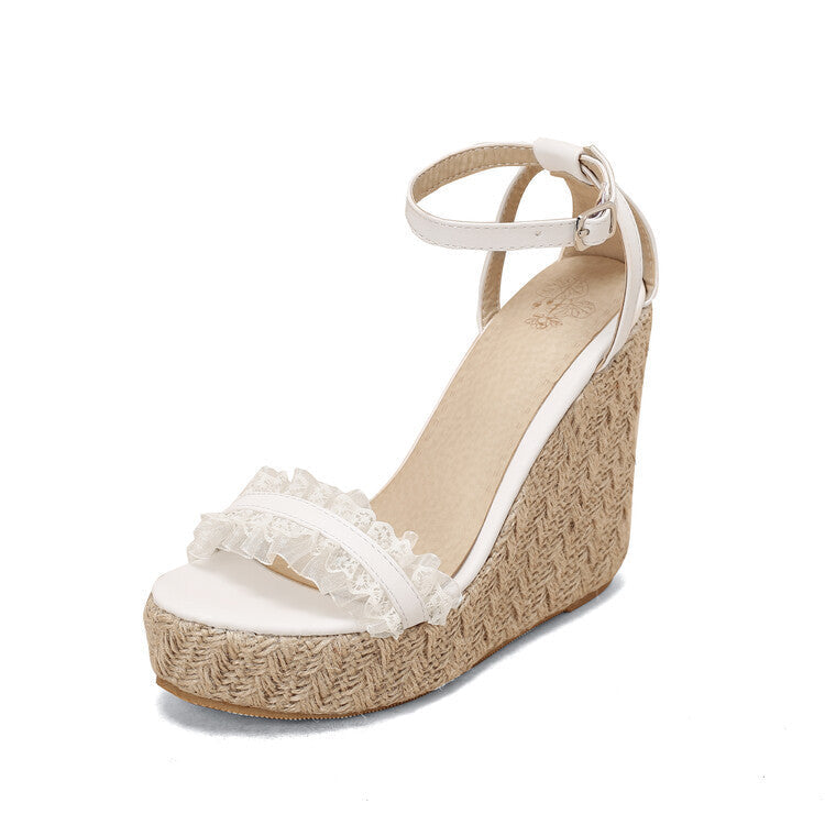 Vintage Inspired Orthopedic Sandals