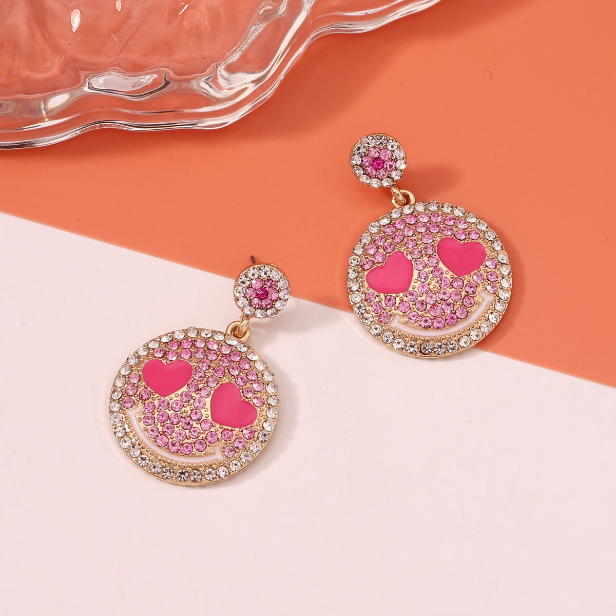 Romantic Earring for Special Moments