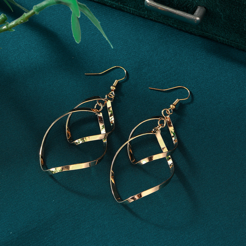 Beautiful Earring with Unique Style