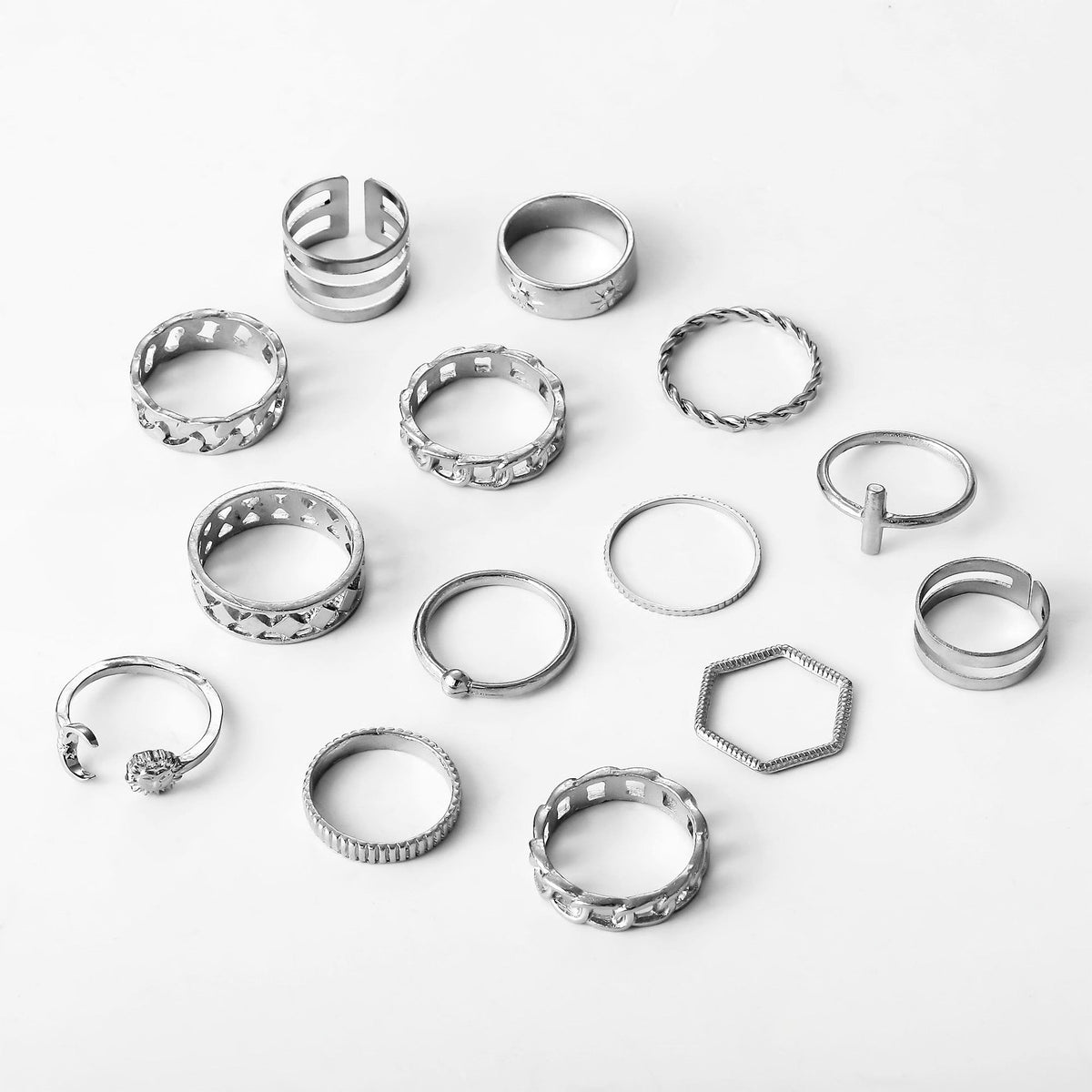 Beautiful Set with Unique Style