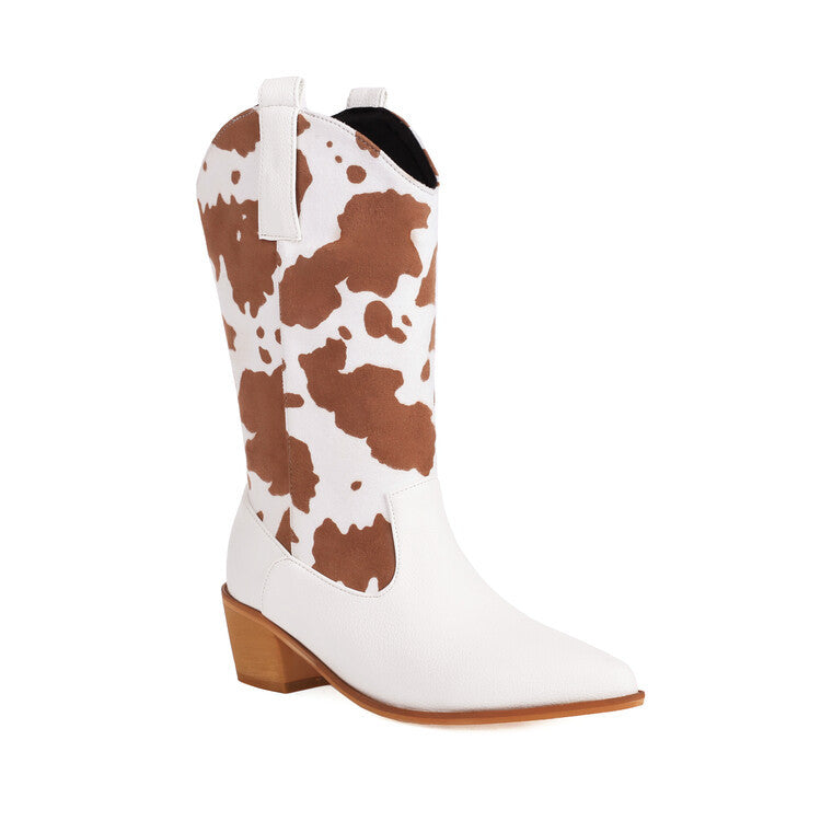 Vintage Inspired Orthopedic Boots