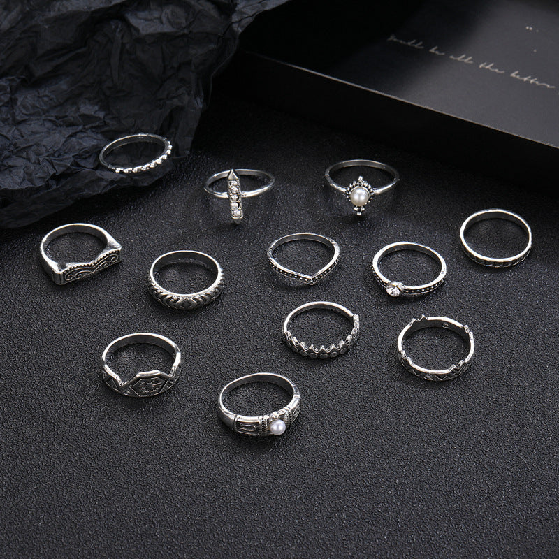 Charming Pearl Set for Any Occasion
