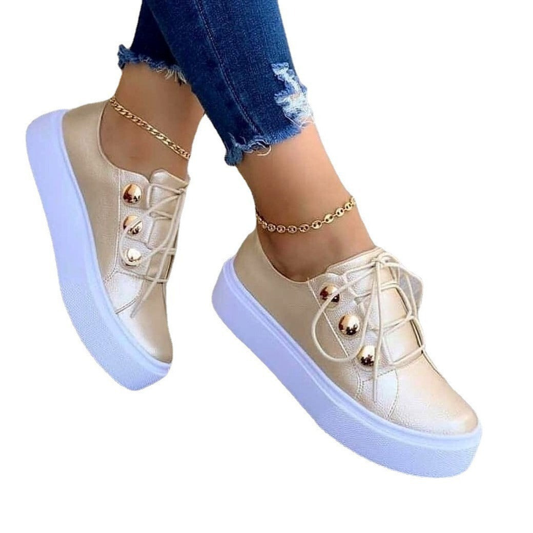 Classic Orthopedic Shoes with Timeless Style