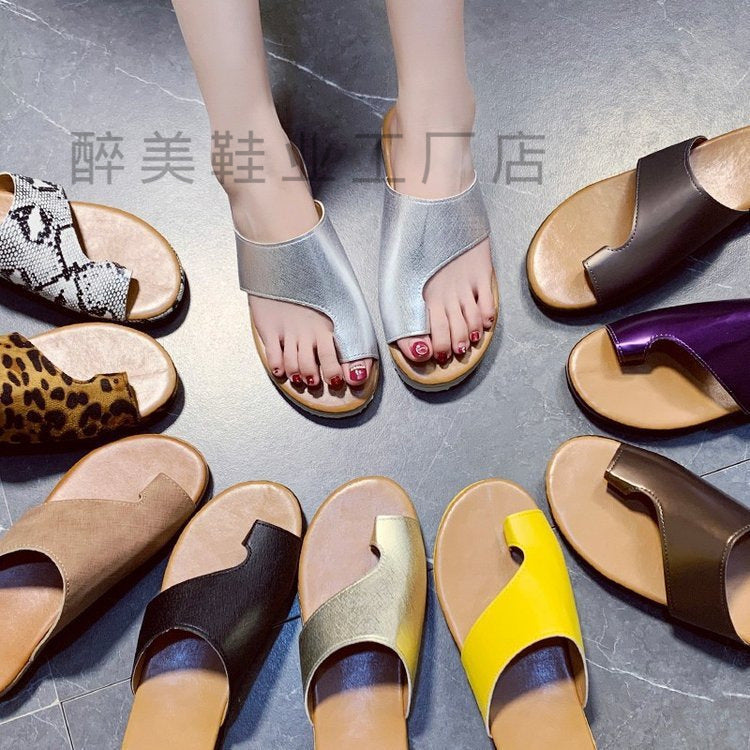 Beautifully Crafted Orthopedic Sandals