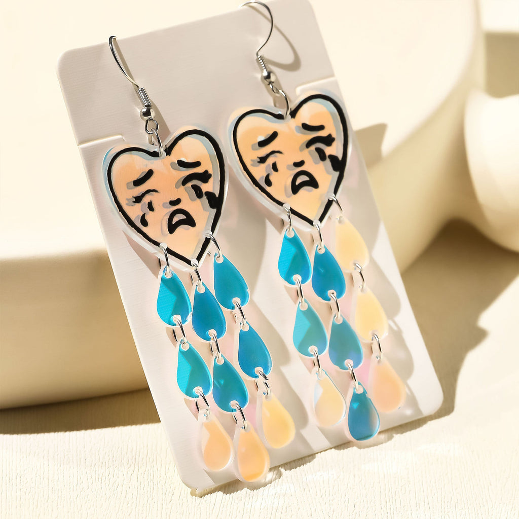 Romantic Earring for Special Moments