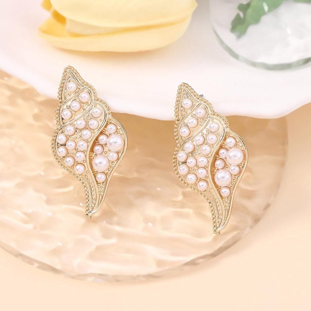 Beautiful Earring with Unique Style