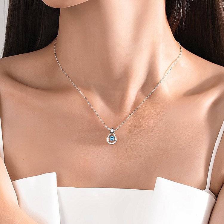 Delicate Artisan Silver Necklace