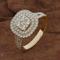 Beautiful Ring with Unique Style