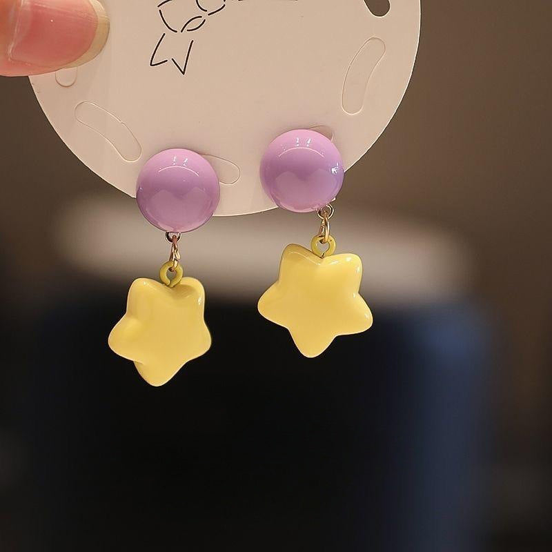 Vintage Handmade Earring