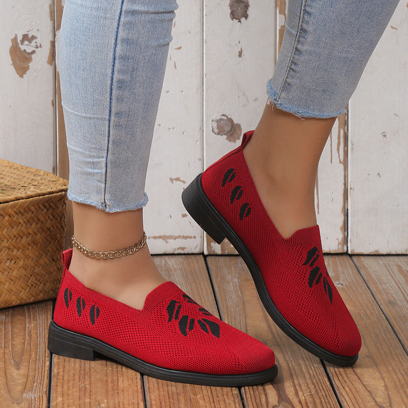 Classic Orthopedic Shoes with Timeless Style