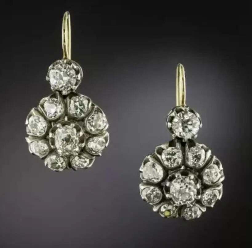 Delicate Artisan Earring