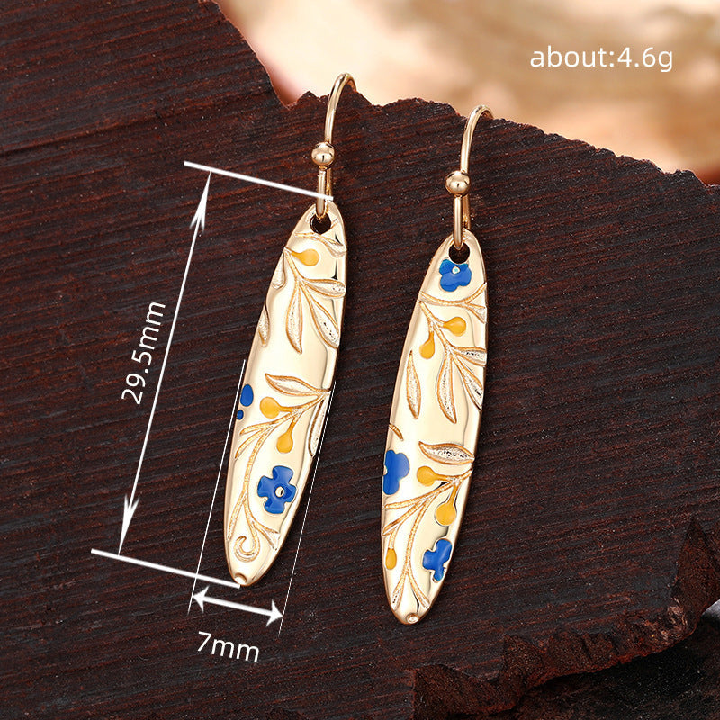 Charming Earring for Any Occasion