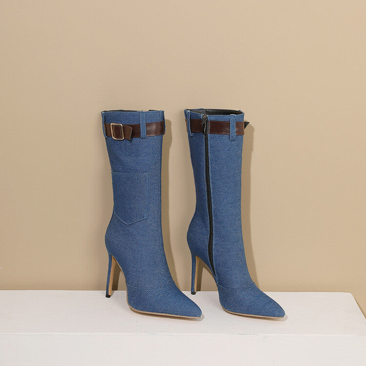 Elegant Orthopedic Boots for Every Step