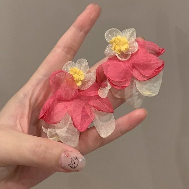 Delicate Artisan Earring