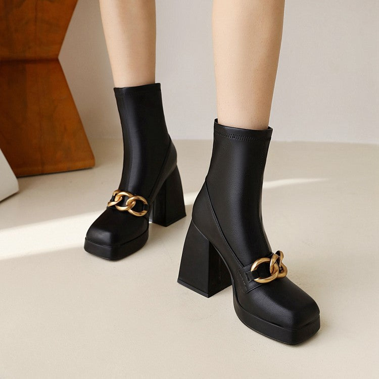 Elegant Orthopedic Boots for Every Step