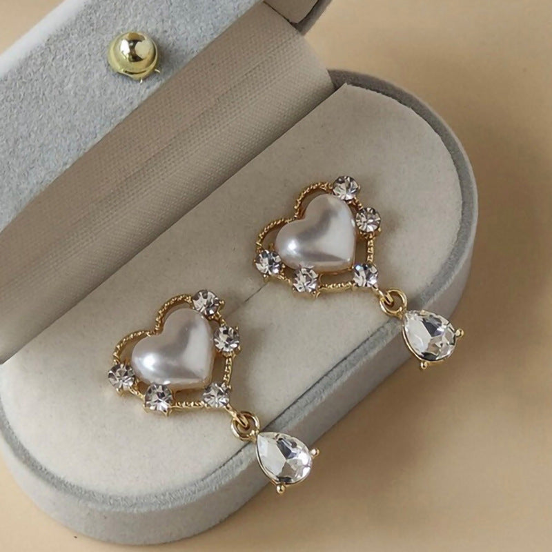 Romantic Earring for Special Moments