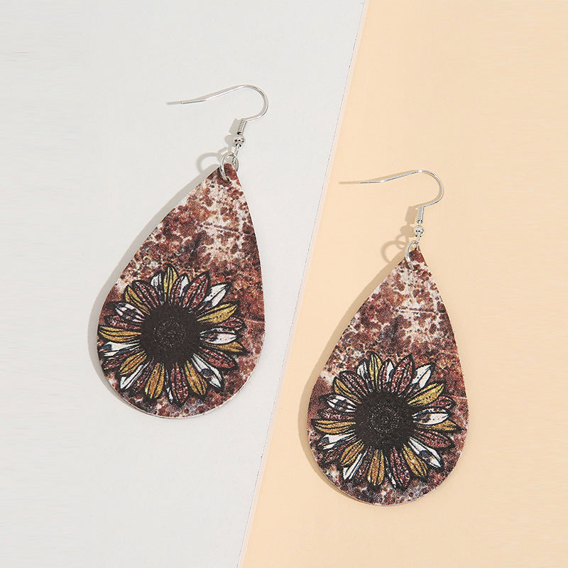 Vintage Handmade Earring
