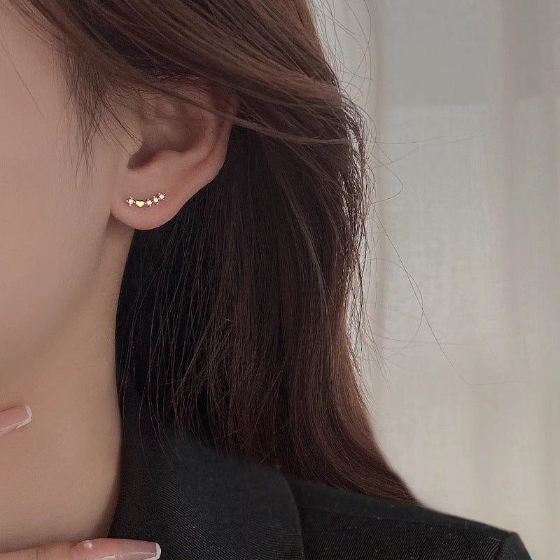 Romantic Earring for Special Moments