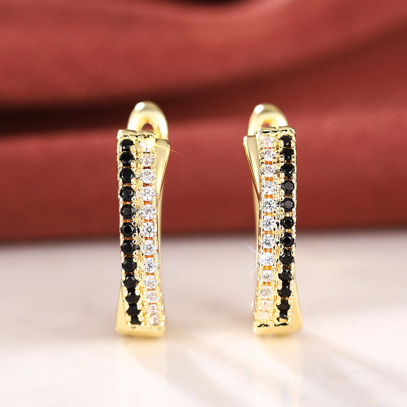 Classic Earring with Timeless Appeal
