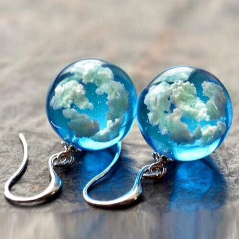Vintage Handmade Earring