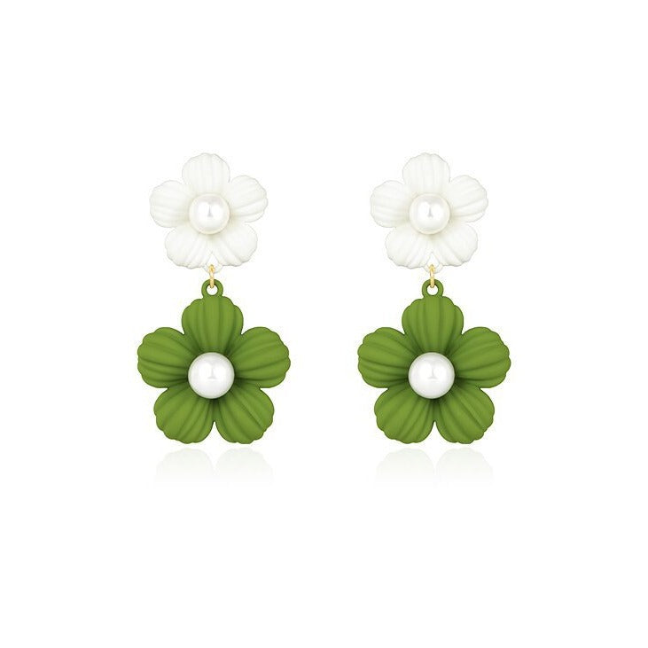 Vintage Handmade Earring