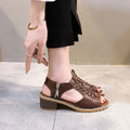 Beautifully Crafted Orthopedic Sandals