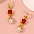 Elegant Pearl Earring for Every Occasion