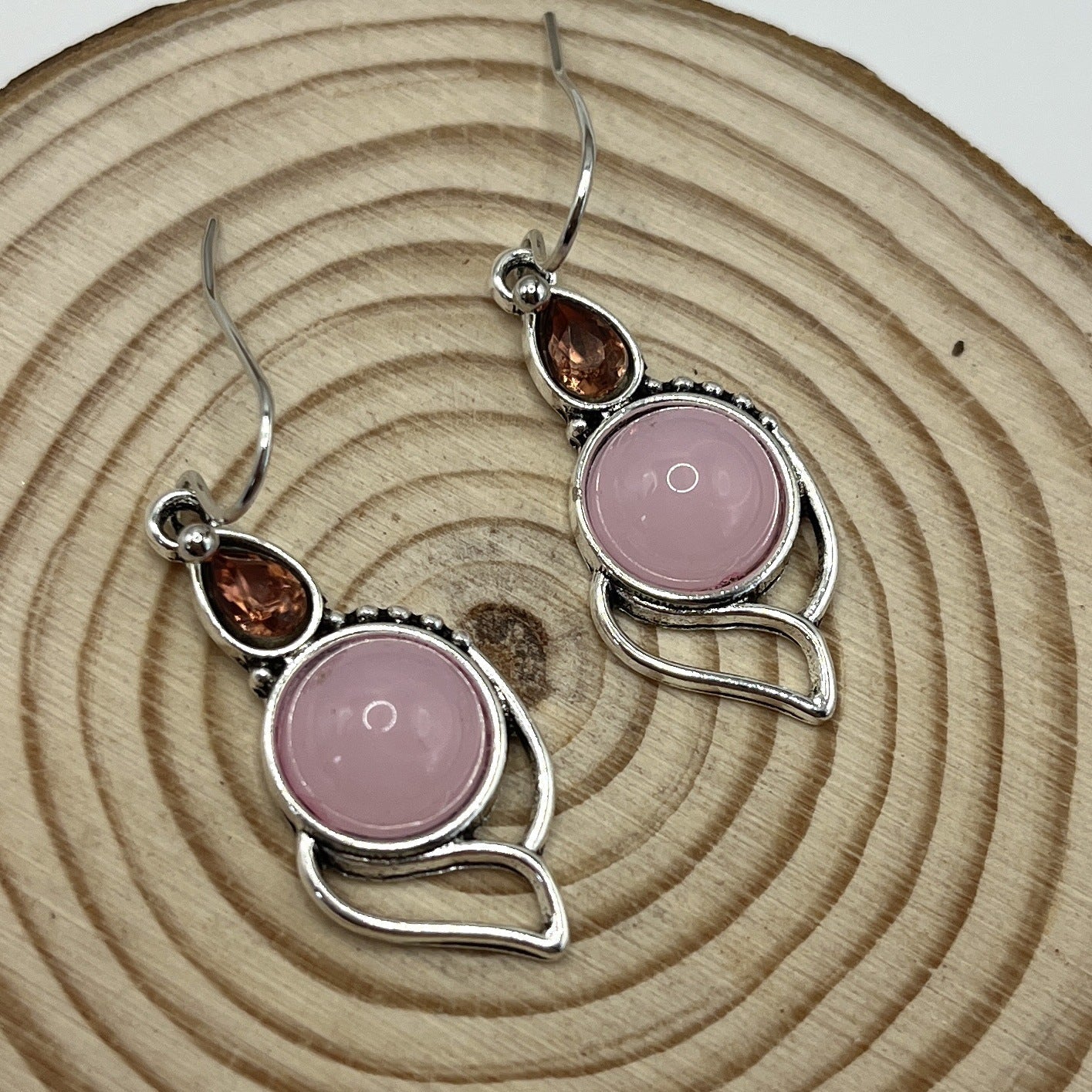 Delicate Artisan Earring