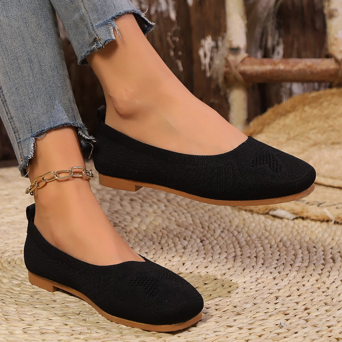 Classic Orthopedic Shoes with Timeless Style