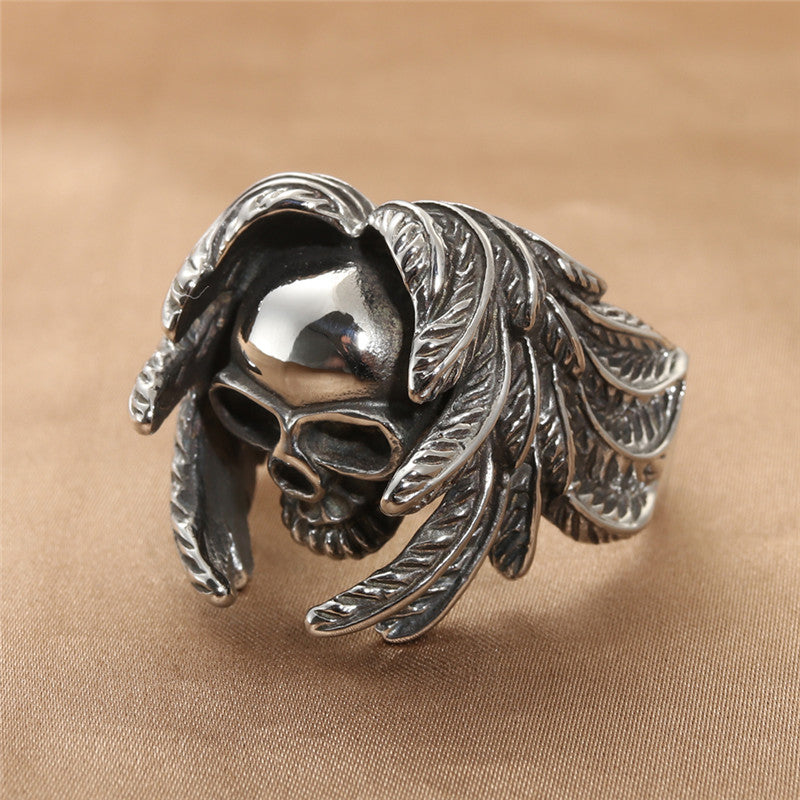 Vintage Handmade Ring
