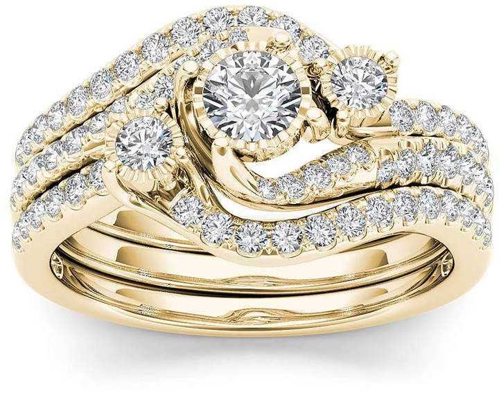 Elegant Gold Set for Every Occasion