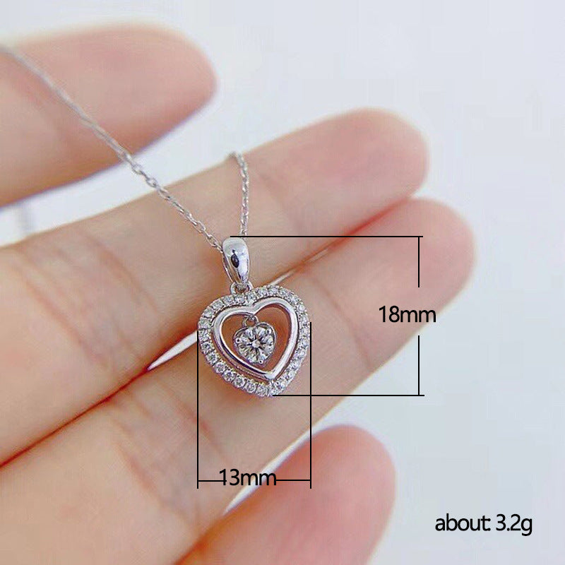 Romantic Necklace for Special Moments