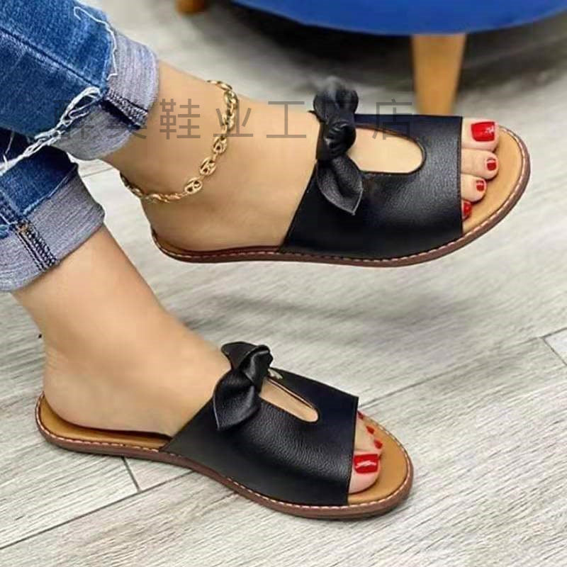 Classic Orthopedic Sandals with Timeless Style