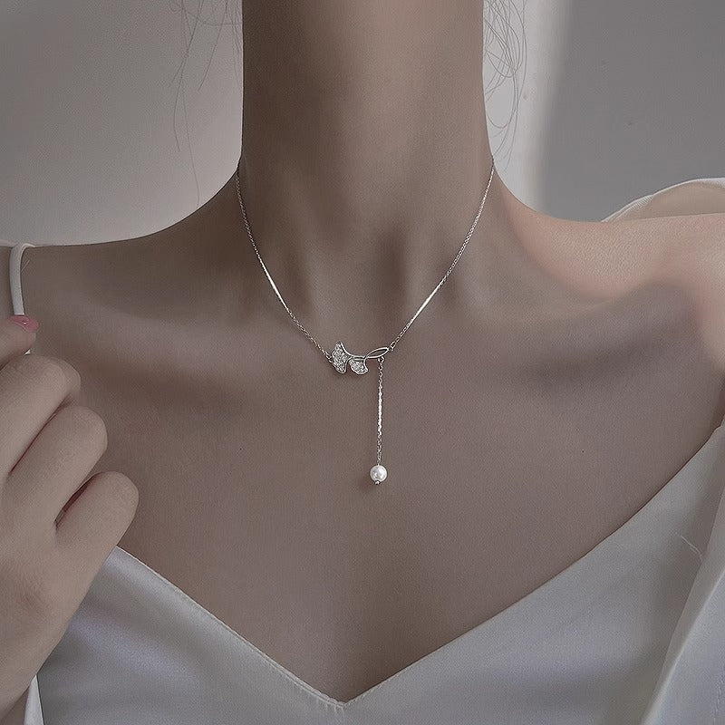 Stunning Pearl Set for Daily Wear