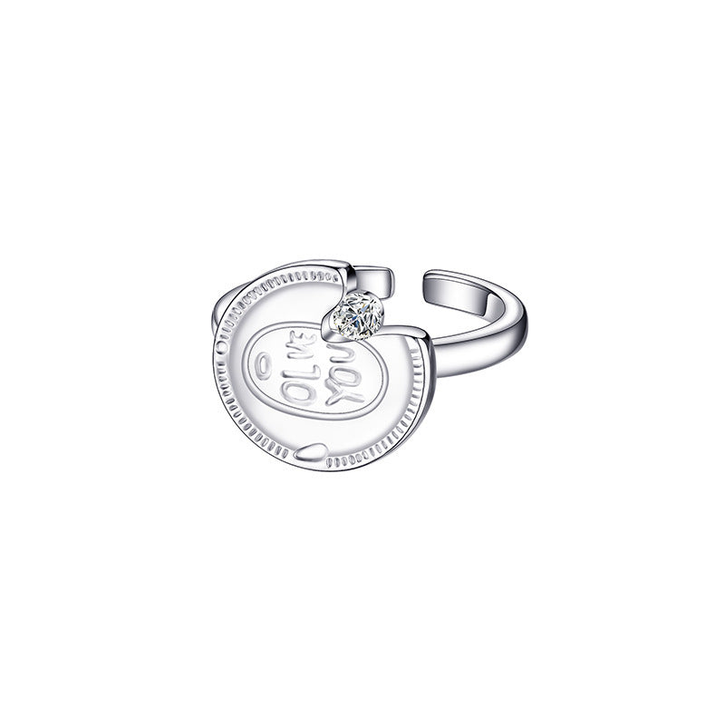 Beautiful Ring with Unique Style