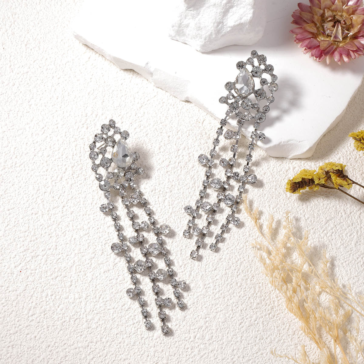 Romantic Earring for Special Moments
