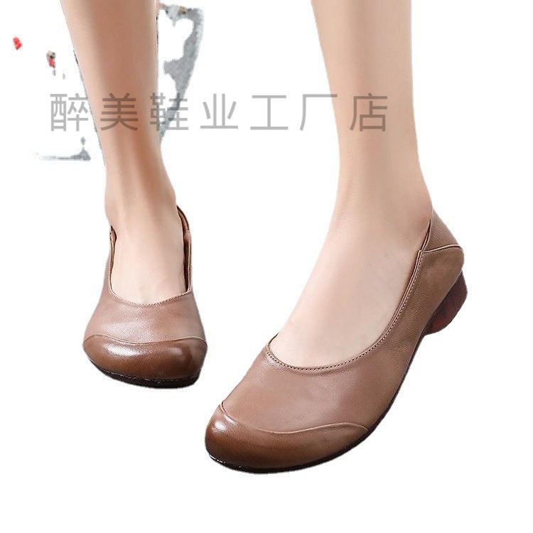 Elegant Orthopedic Shoes for Every Step