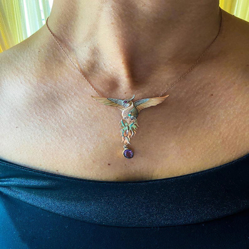 Beautiful Pendant with Unique Style