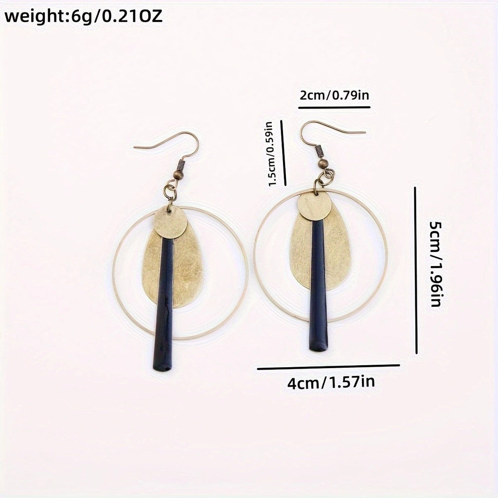 Classic Earring with Timeless Appeal