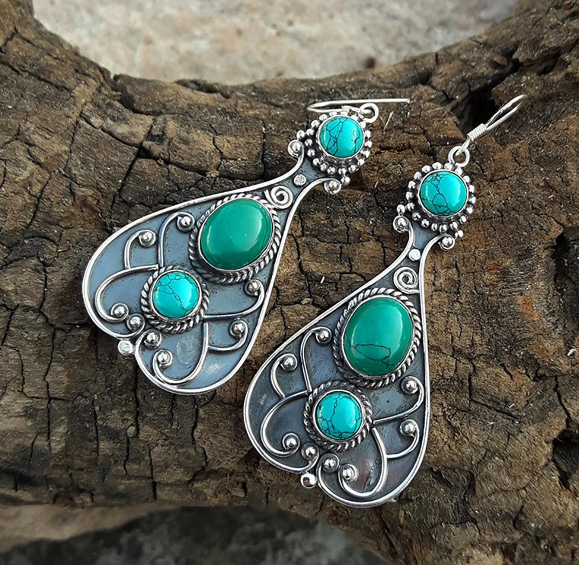 Delicate Artisan Earring