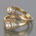 Beautiful Ring with Unique Style