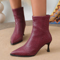 Graceful Orthopedic Boots for Modern Look