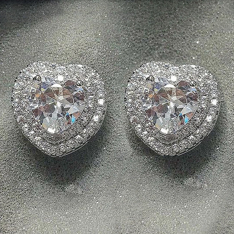 Vintage Handmade Earring
